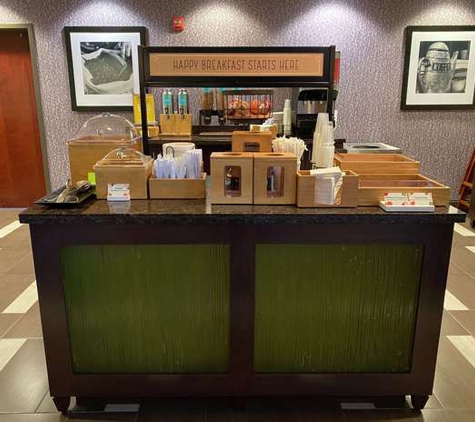 Hampton Inn by Hilton Leesville Fort Johnson - Leesville, LA