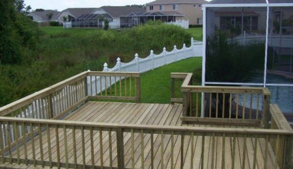 Designer Decks & Docks Inc