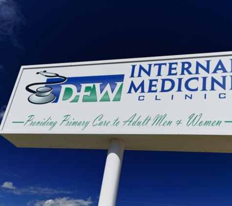 DFW Internal Medicine Clinic - Arlington, TX