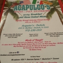Acapulco Restaurant - Mexican Restaurants