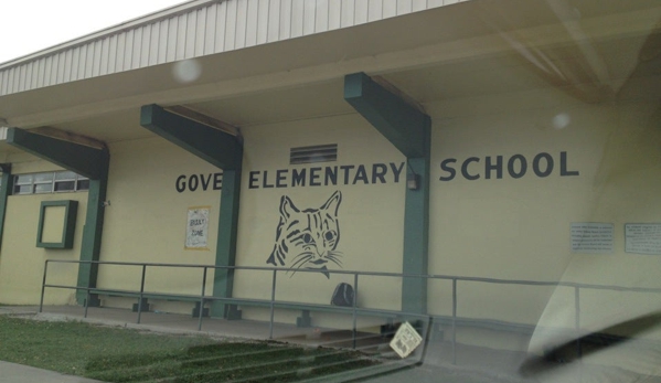 Gove Elementary School - Belle Glade, FL