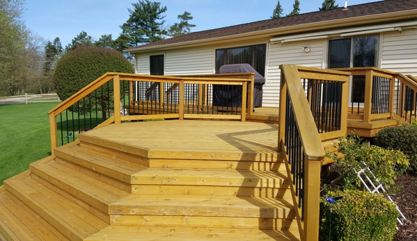 Garys Deck Cleaning - Livonia, MI