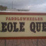 The Paddlewheeler Creole Queen