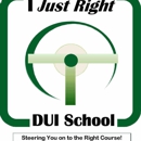 1 Just Right DUI School - Attorneys