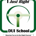 1 Just Right DUI School