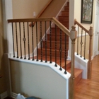 Elite Wrought Iron Stairs