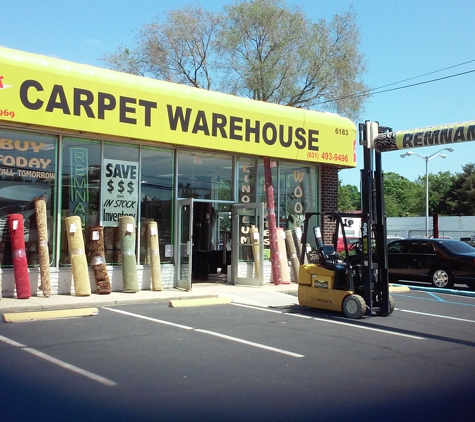 All Carpet Inc - Commack, NY