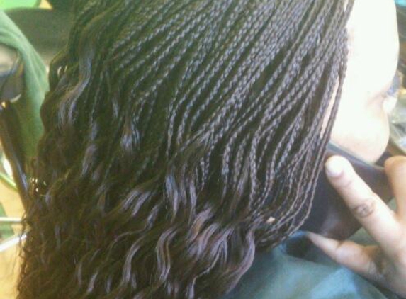 New Look African Hair Braiding - Merrillville, IN