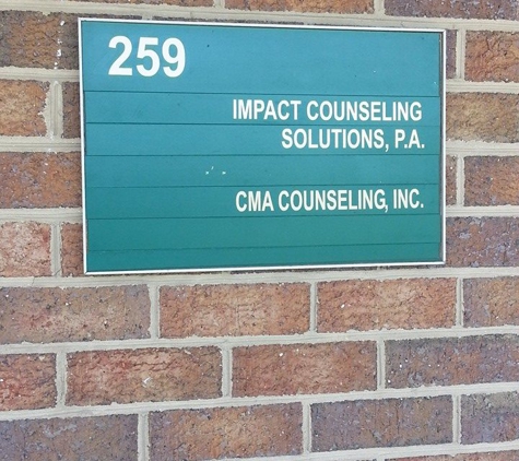 CMA Counseling Inc. - Catonsville, MD