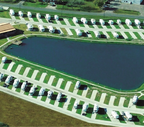 Texas Lakeside RV Resort - Port Lavaca, TX