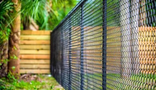 Top Rail Fence Charleston