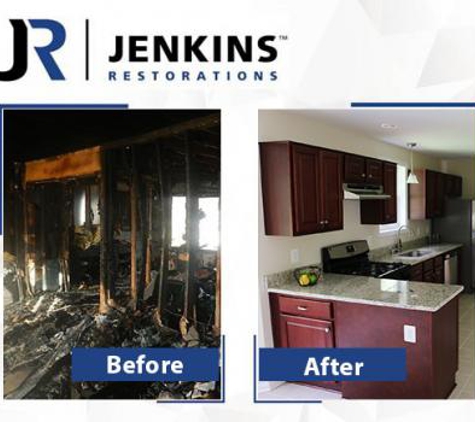 Jenkins Restorations - Ashland, VA