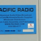 Pacific Radio Electronics Inc