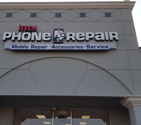iTech Phone Repair - Edmond, OK