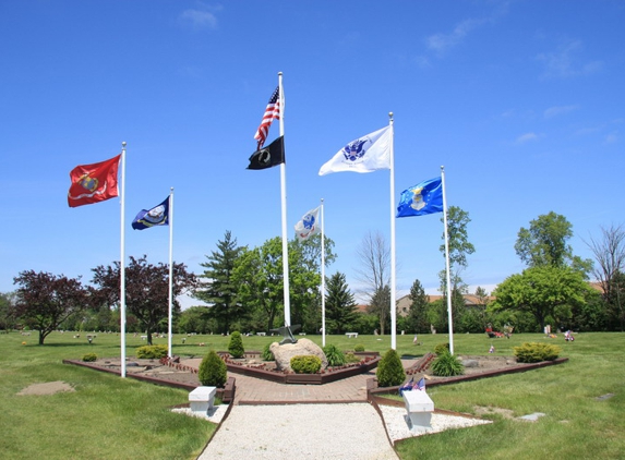 Mount Hope Memorial Gardens - Livonia, MI