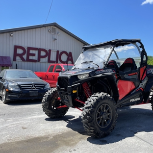 Replica Auto Body Panels, Salvage cars trucks ATV's - Old Forge, PA