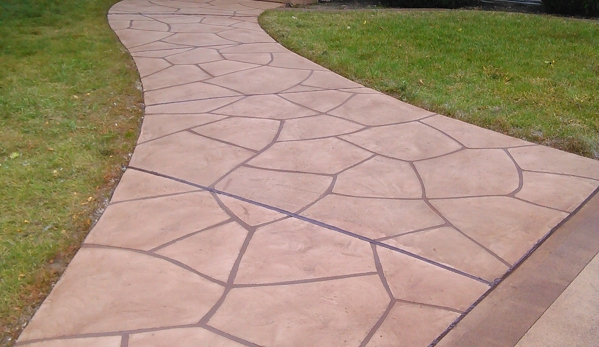 Sandstone Concrete Design