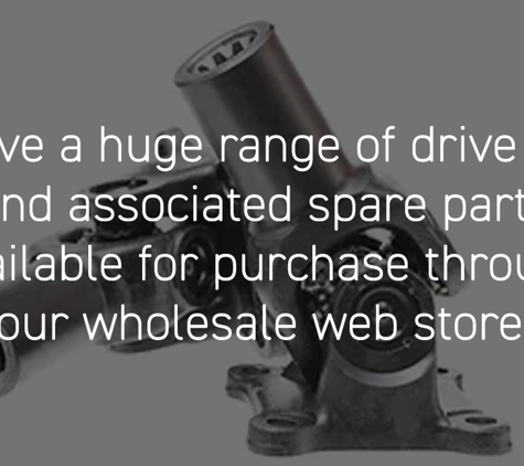 Gibson Driveshaft Services Pty Ltd. We have a huge range of drive shafts and associated spare parts available for purchase through our wholesale web store.