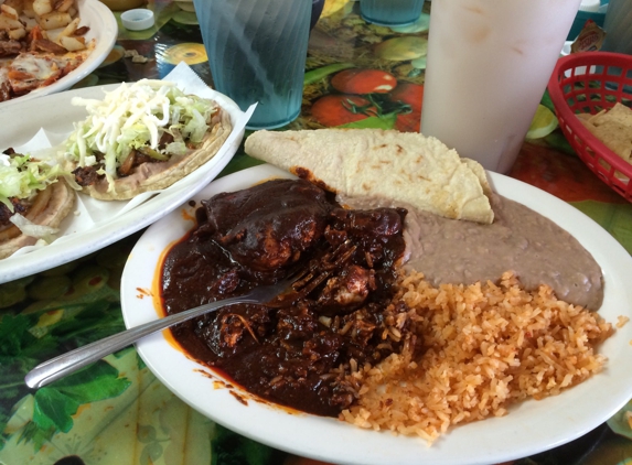 El Charrito Restaurant - Austin, TX