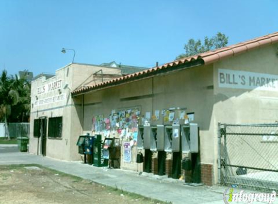 Bill Market - Santa Ana, CA