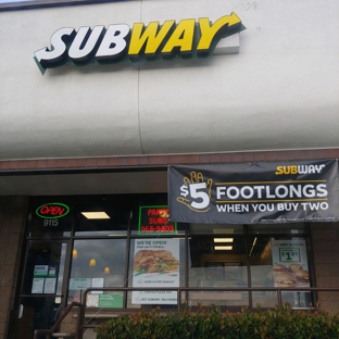 Subway - Huntington Beach, CA