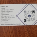 Three Peaks Electric LLC - Electricians