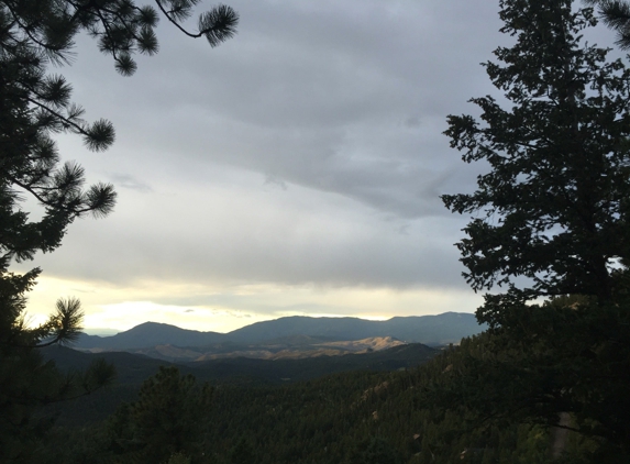 Elk Creek Fire Protection District Station 1 - Conifer, CO