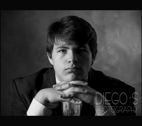 Diego's Photography - Atlanta, GA. Headshot 