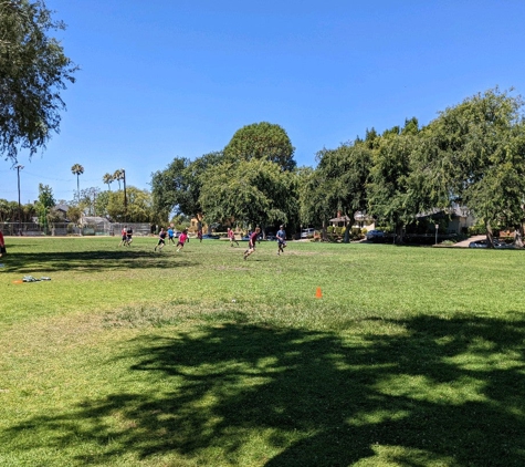 Lindberg Park - Culver City, CA