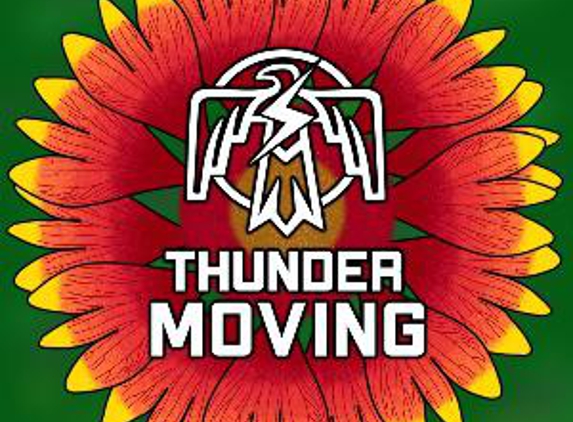 Thunder Moving - Oklahoma City, OK