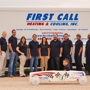 First Call Heating & Cooling Inc