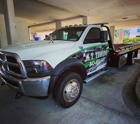 KT Towing & Recovery - Ladson, SC