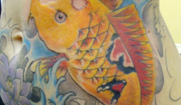 Ancient Art Tattoo - Tucson, AZ