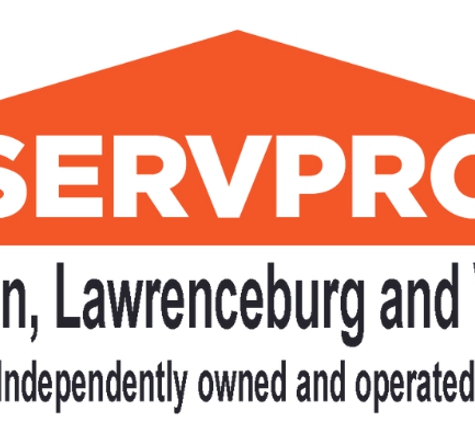 SERVPRO of Madison, Lawrenceburg and Versailles - Versailles, IN