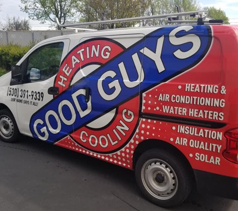 Good Guys Heating & Cooling - Cameron Park, CA