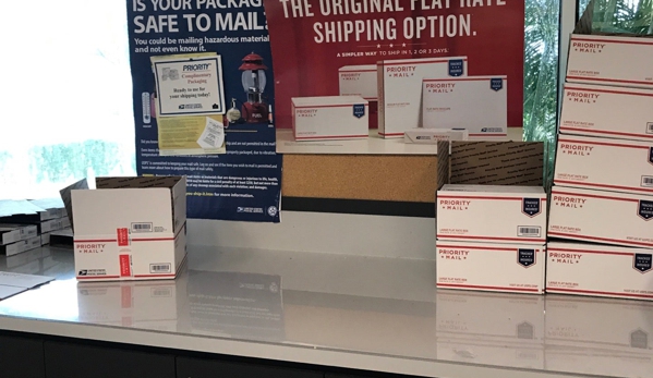 United States Postal Service - Saint Petersburg, FL