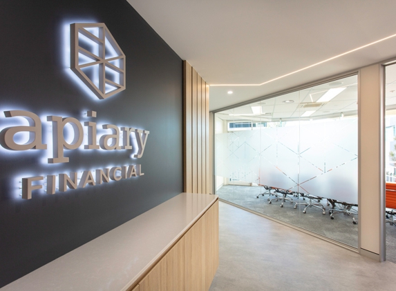 Apiary Financial - Milton, QLD