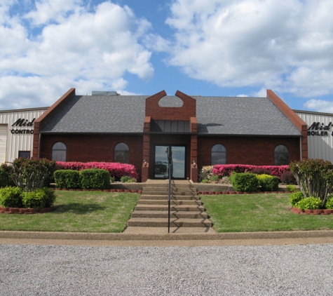 Mid-South Steam Boiler & Engineering - Van Buren, AR