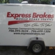 Express Brakes - Mobile Brake Service - Brake Repair