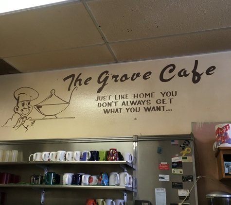 Grove Cafe - Ames, IA