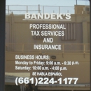 Bandek's Professional Insurance and Tax Services - Real Estate Agents