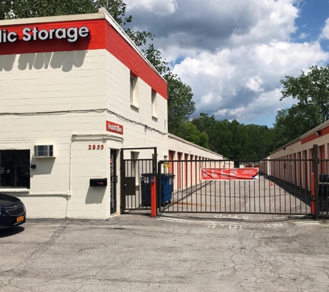 Public Storage - Amherst, NY