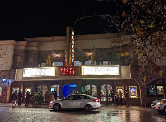 Regency Franciscan Plaza Theatre - San Juan Capistrano, CA