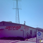 Certified Auto Electric Inc