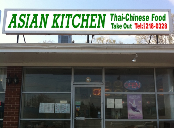 Asian Kitchen - Branchburg, NJ