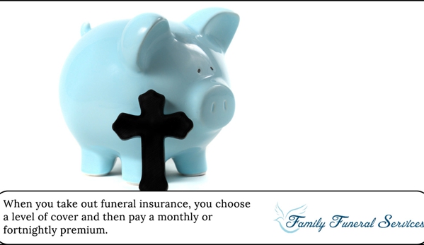 Family Funeral Services - Blacktown, NSW. Funeral Insurance