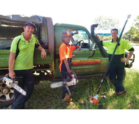Remote Area Tree Services - Virginia, NT