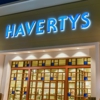 Haverty's Furniture gallery