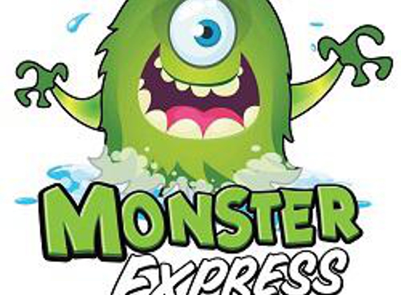 Monster Express Carwash - Stuart, FL