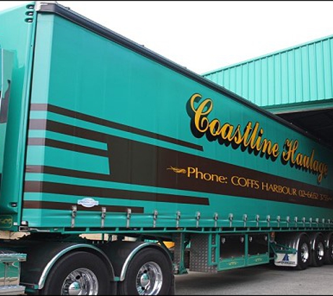 Coastline Haulage Pty Ltd - Coffs Harbour, NSW